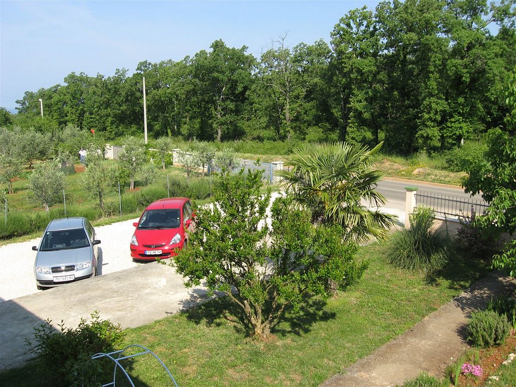 Wohnung Außen